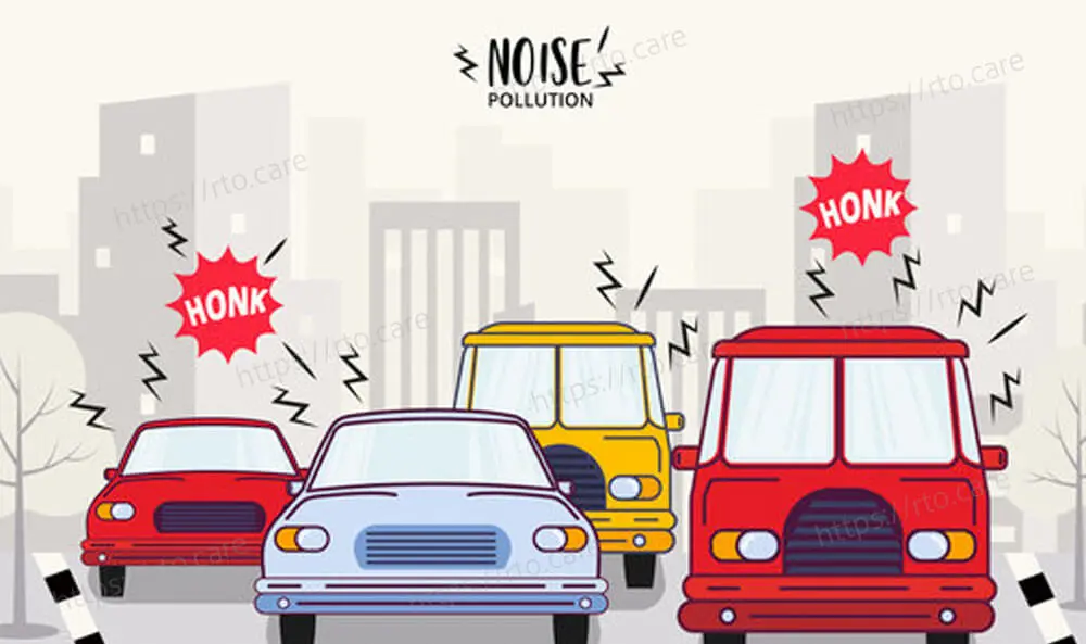 Transportation noise